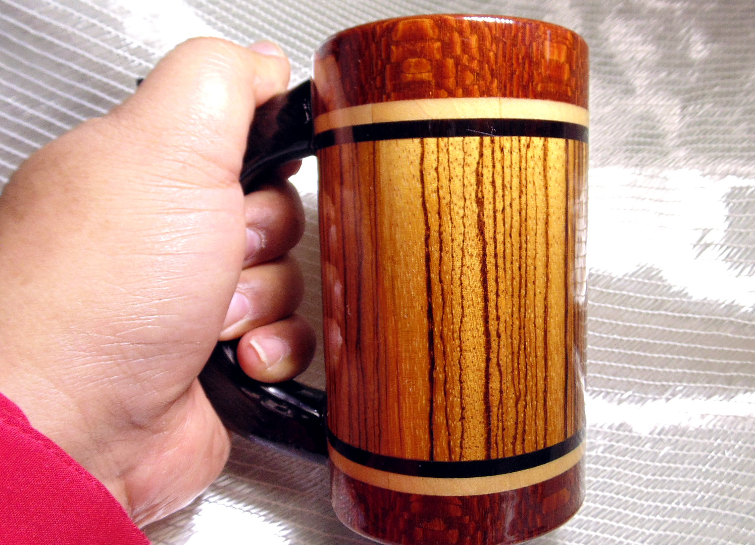 Epoxy Resin Food Safe 4 Coating Gluing Sealing Wood Steel Plastic Ceramic Metal