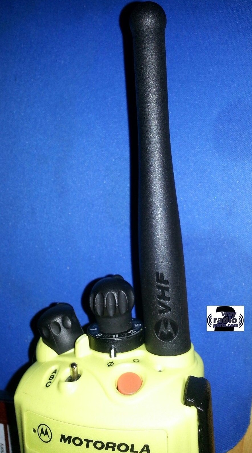 AWESOME! New Motorola Stubby radio Antenna VHF (XTS3000 XTS5000 APX7000 XTS2500)