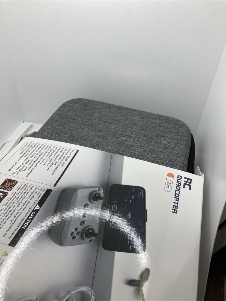 RC Quadcopter CZ26 14+. Mr