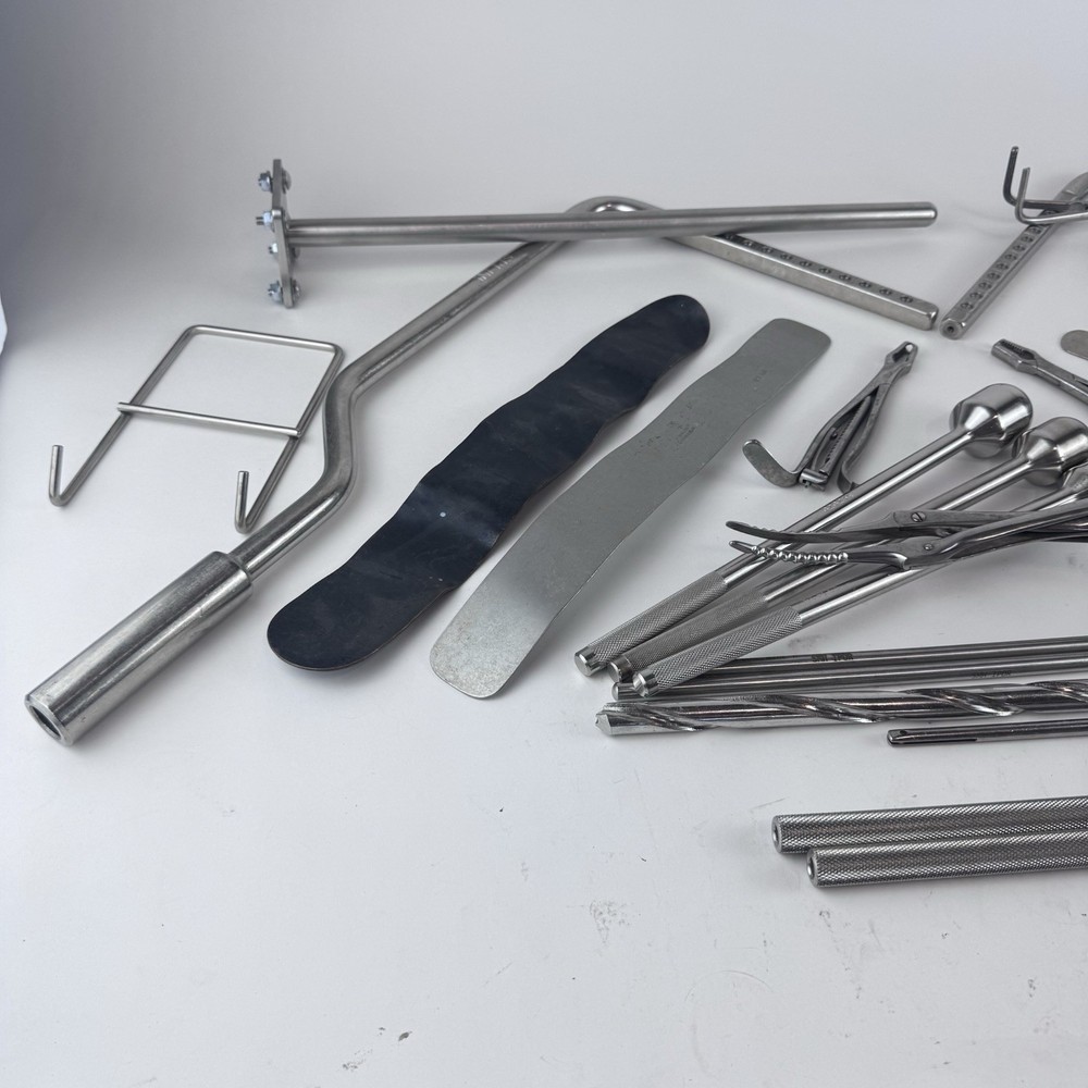 Pilling And More Retractor Spreader Set