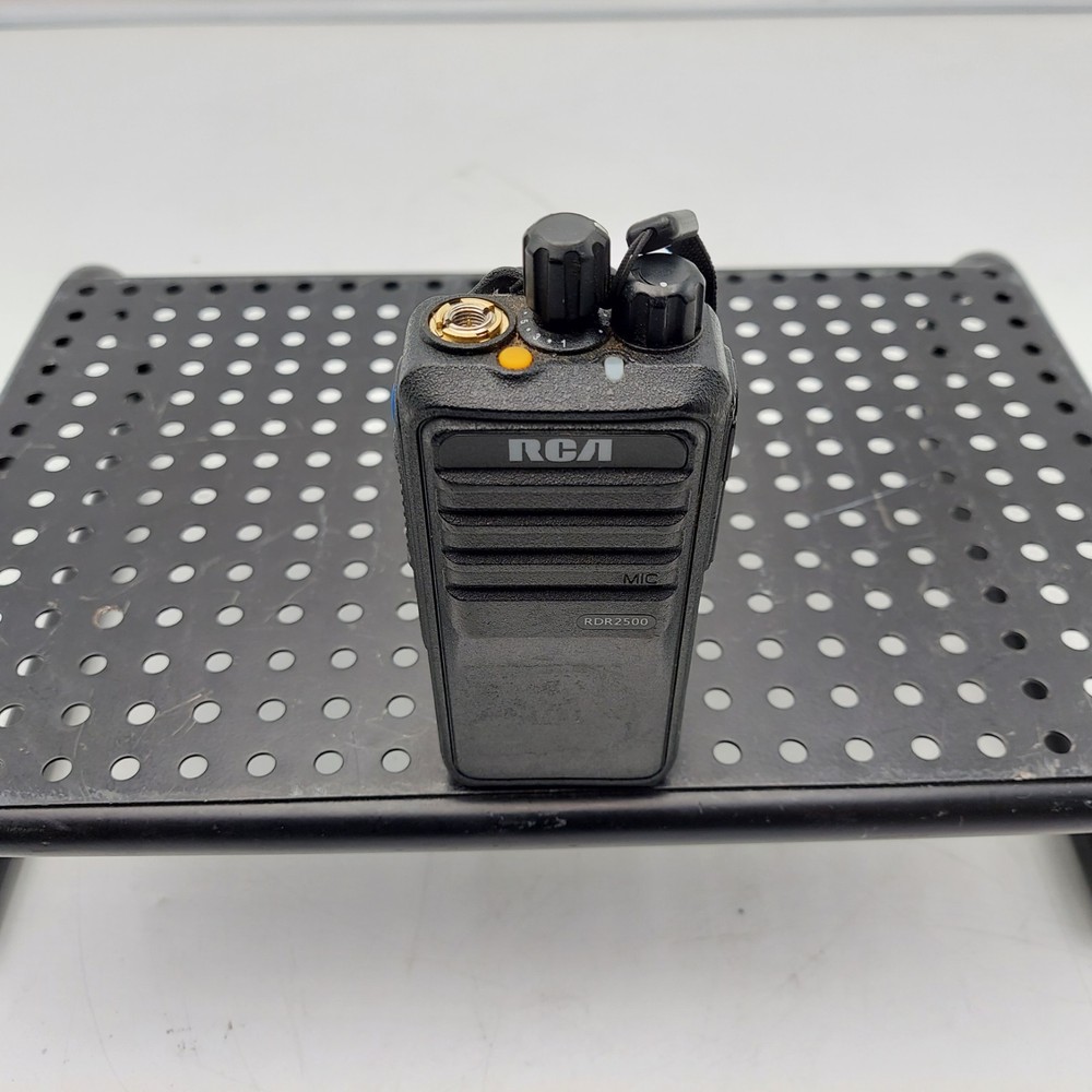 RCA RDR2500U Two-Way Radio Walkie Talkies