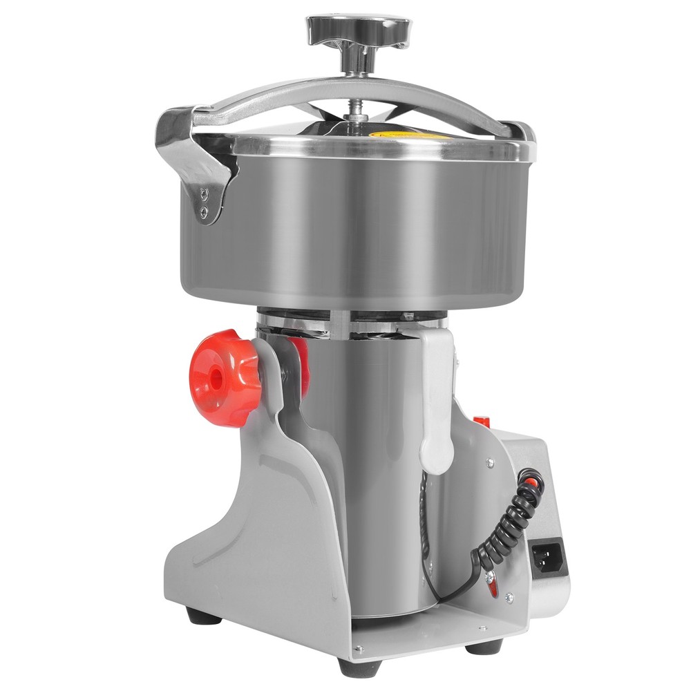 110V Electric Herb Grain Grinder - High-Speed, Durable, Efficient Mill