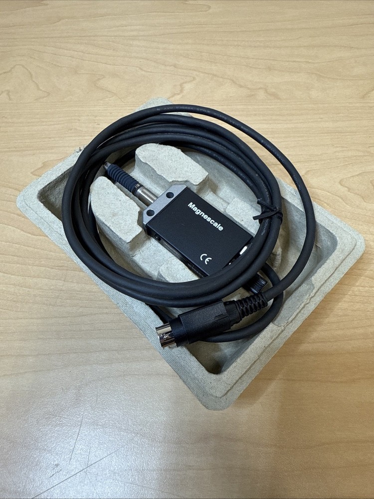 NEW! Magnescale DT512P Digital Gauging Probe