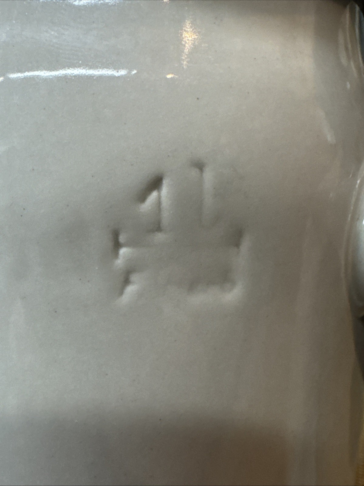 PAULANER 1L Stein Rarer Lidded Version!