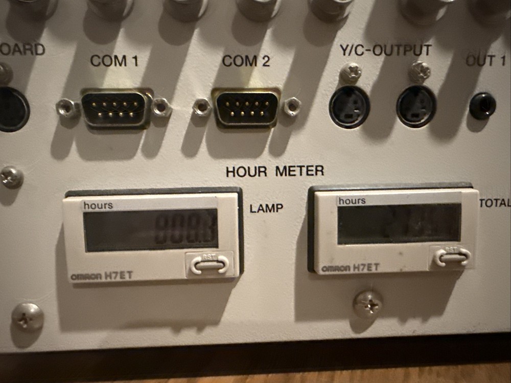 Pentax EPM-3500 Endoscopy Xenon Light Source Video Image Processor