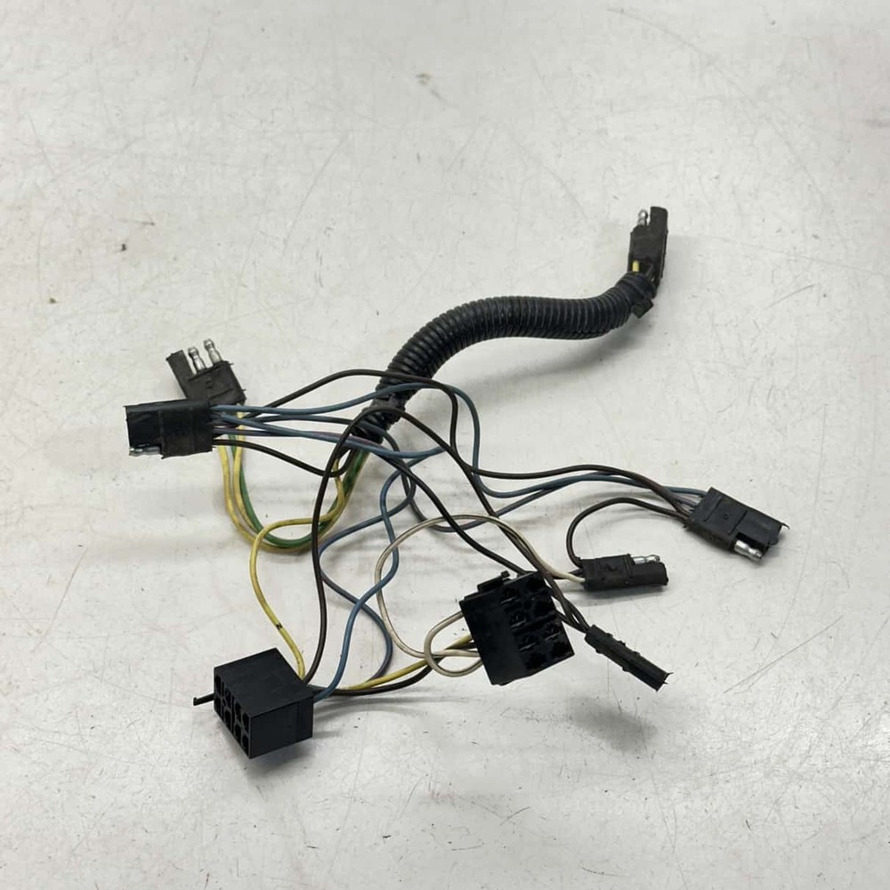 Handlebar Harness - 1998 Polaris XLT SP