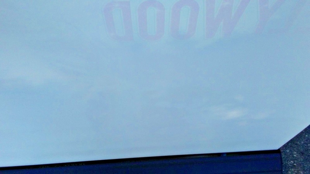 Projector Projection Screen Manual Pull Down Screen Home Theater With Soft Bag