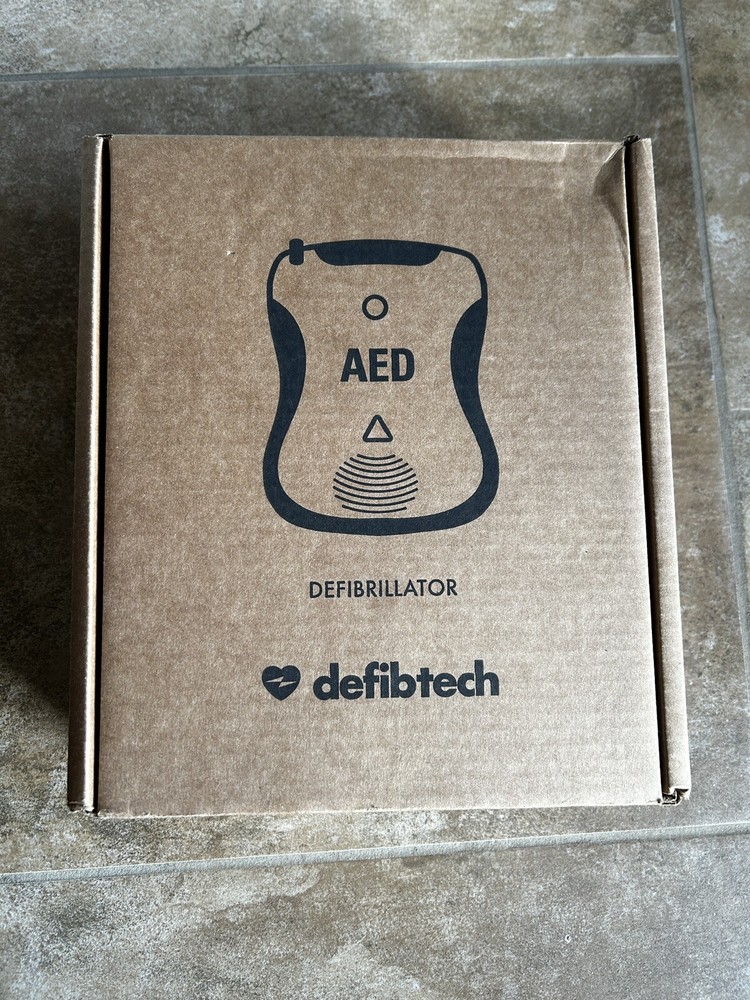 Defibtech Lifeline View AED (DDU-2300)