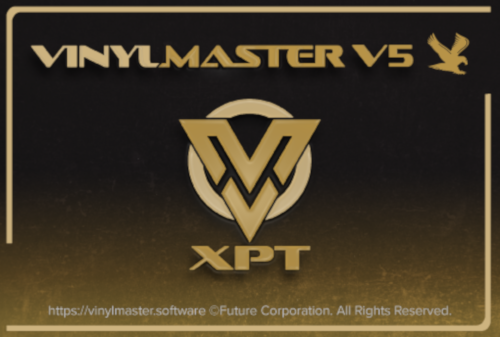 VinylMaster Expert Xpt VMX Vinyl Cutter Software Full Version With Media