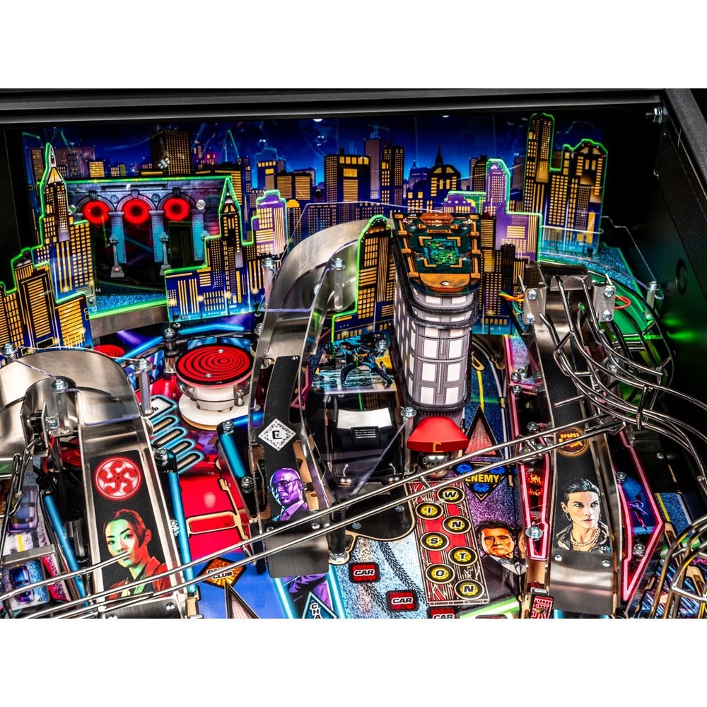 Stern John Wick Pro Pinball Machine