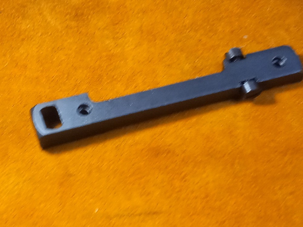 1903A3 1903A4 Springfield Scope Base Redfield Black Oxide