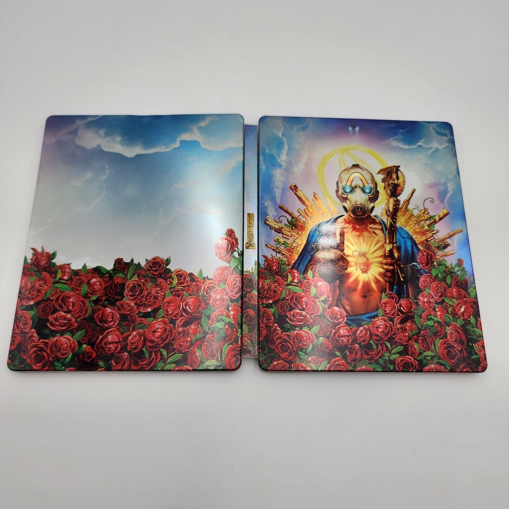 Borderlands 3 Steelbook Case - Game Case Only - No Game - Case #3
