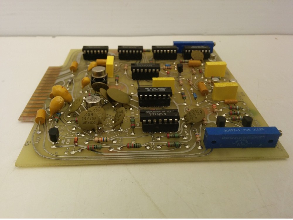 DLC R4 CIRCUIT BOARD