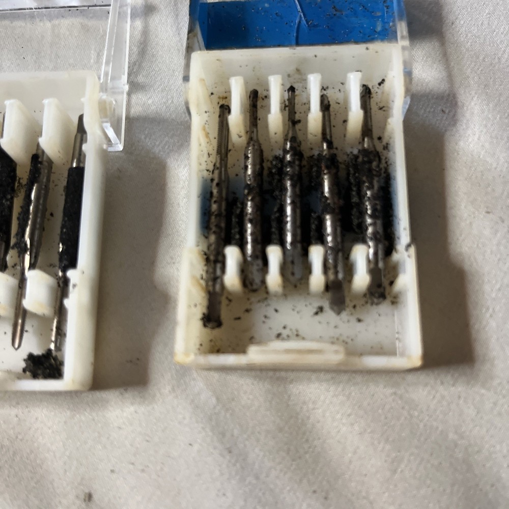 Pace Soldering Tips Bundle. Everything in pictures
