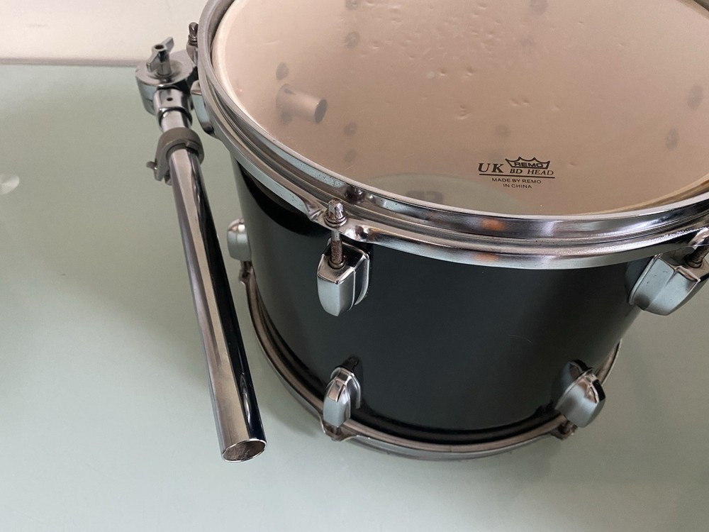 CB Drums SP Series 13” Tom Drum & Mount Hardware