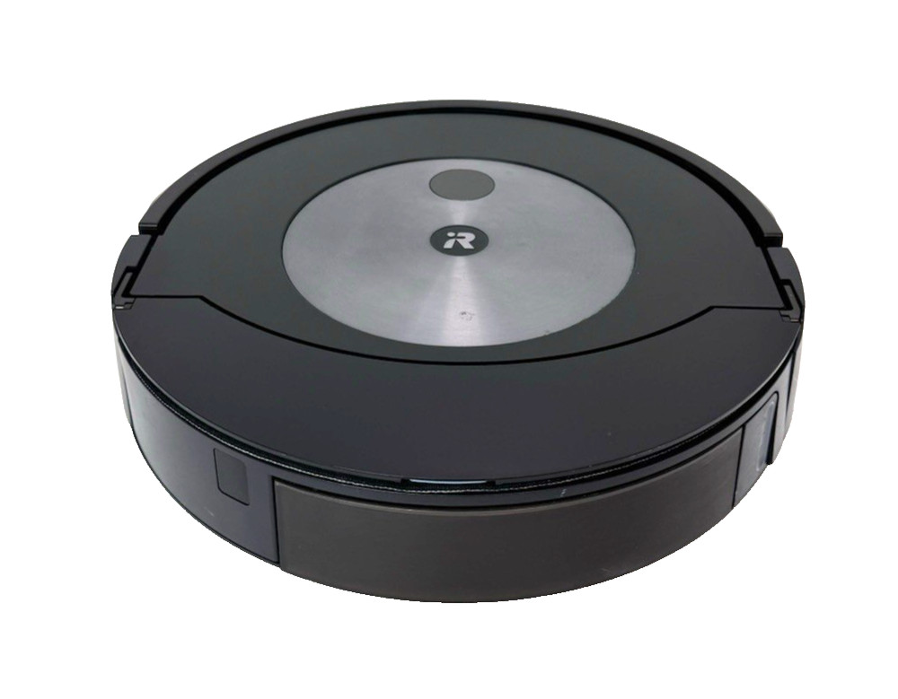 iRobot Roomba j7+ Robot Vacuum w/ Clean Base Auto Empty Dock – Tested