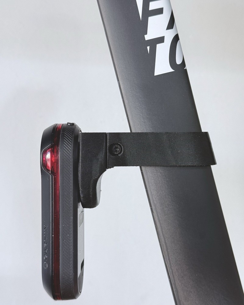 Factor Ostro VAM 2 Seat Post Garmin Varia Mount