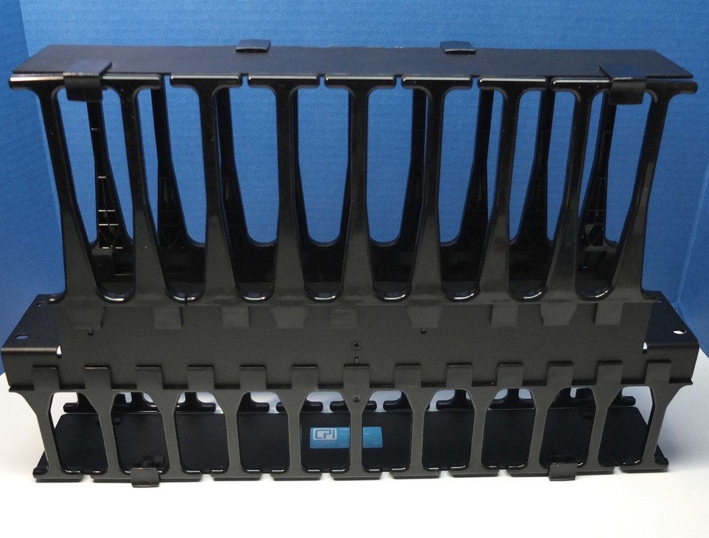 CPI Chatsworth 30530-719 Universal Horizontal Cable Manager (7 Available)