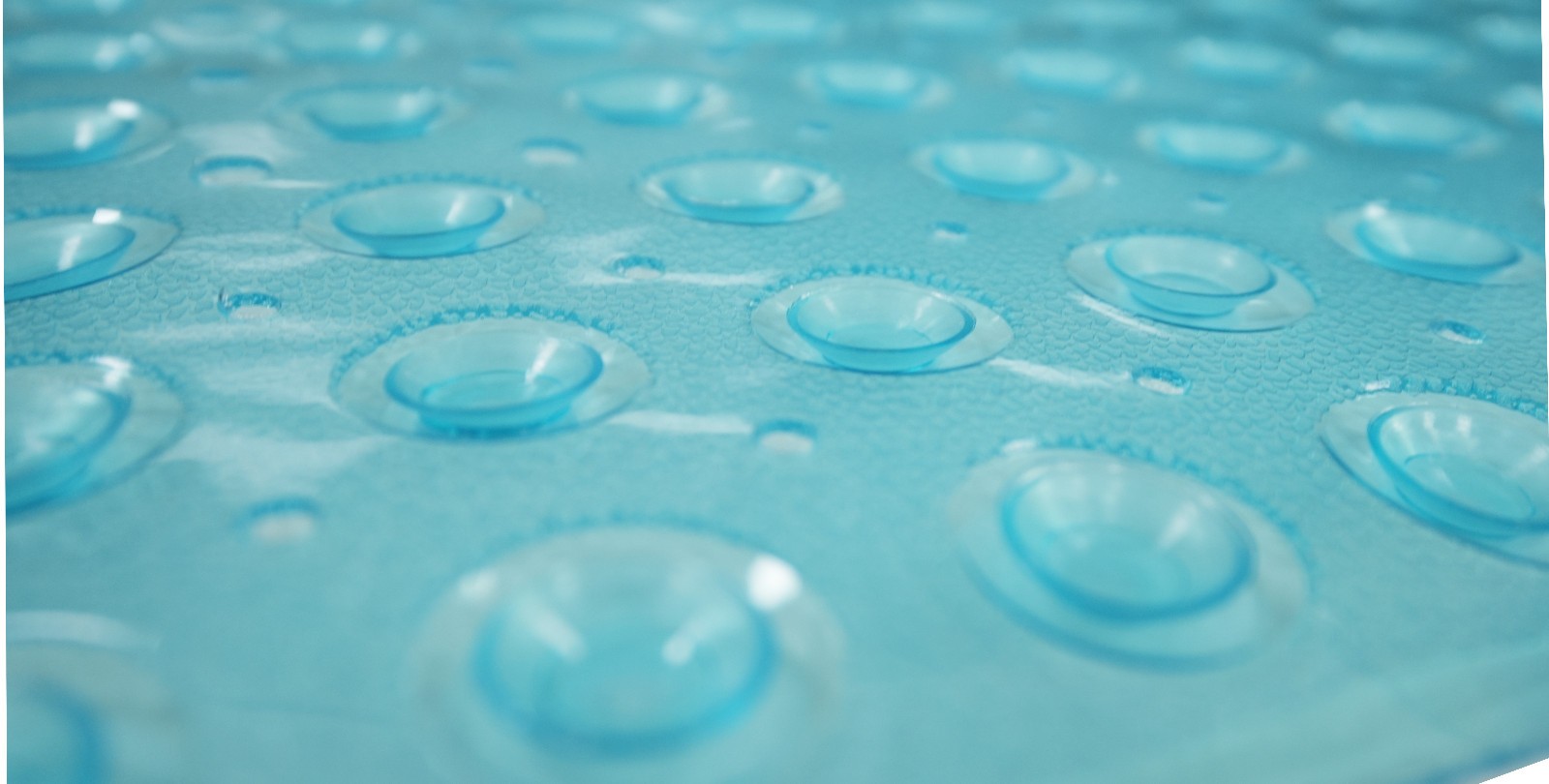 RCH Bath Tub Mat Non-Slip 40 x 16 Inch - Shower Mat for Bathtub with Suction Cup