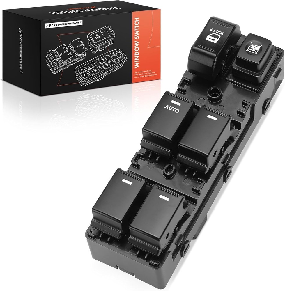 A-Premium Master Power Window Switch Compatible with Kia Sorento 2011 2012 2013