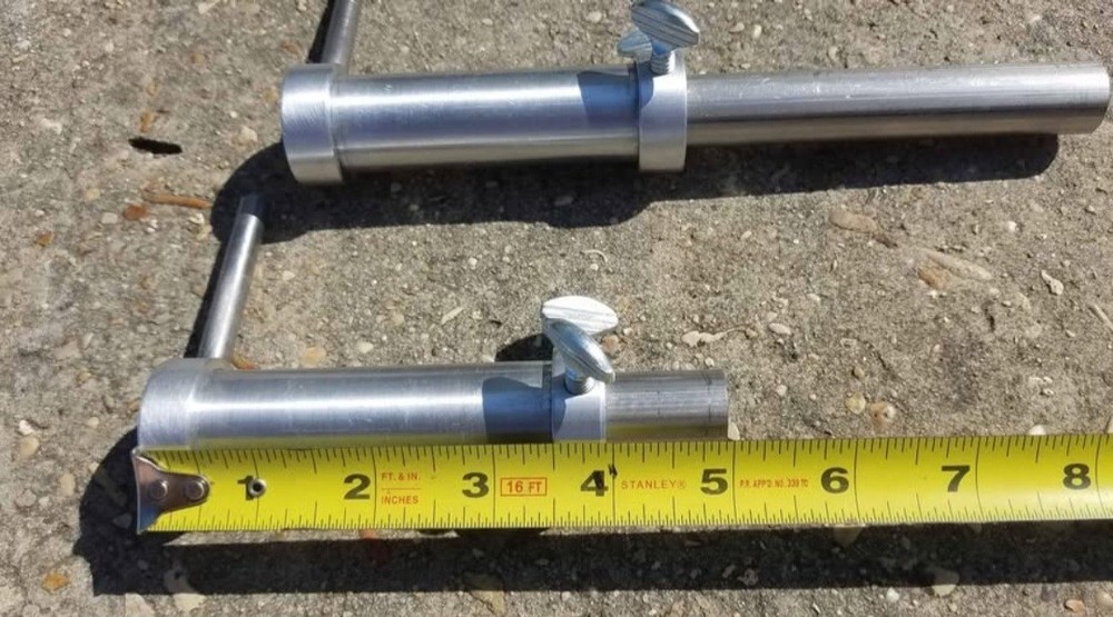Millwright Shaft Alignment Tool