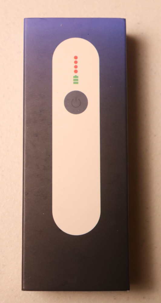 Portable Deep UVC Sterilizer Lamp - w/ Case & Recharging Cord