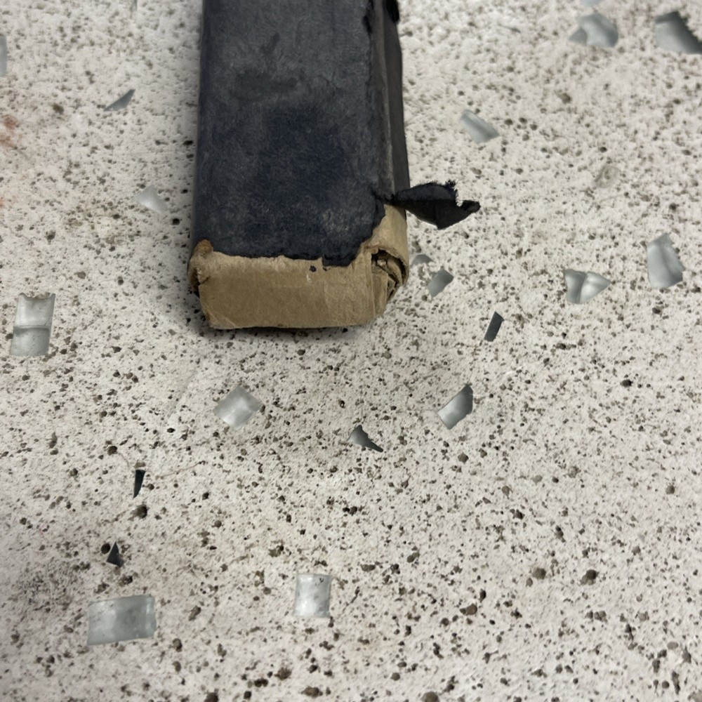 Vintage Razor Blade
