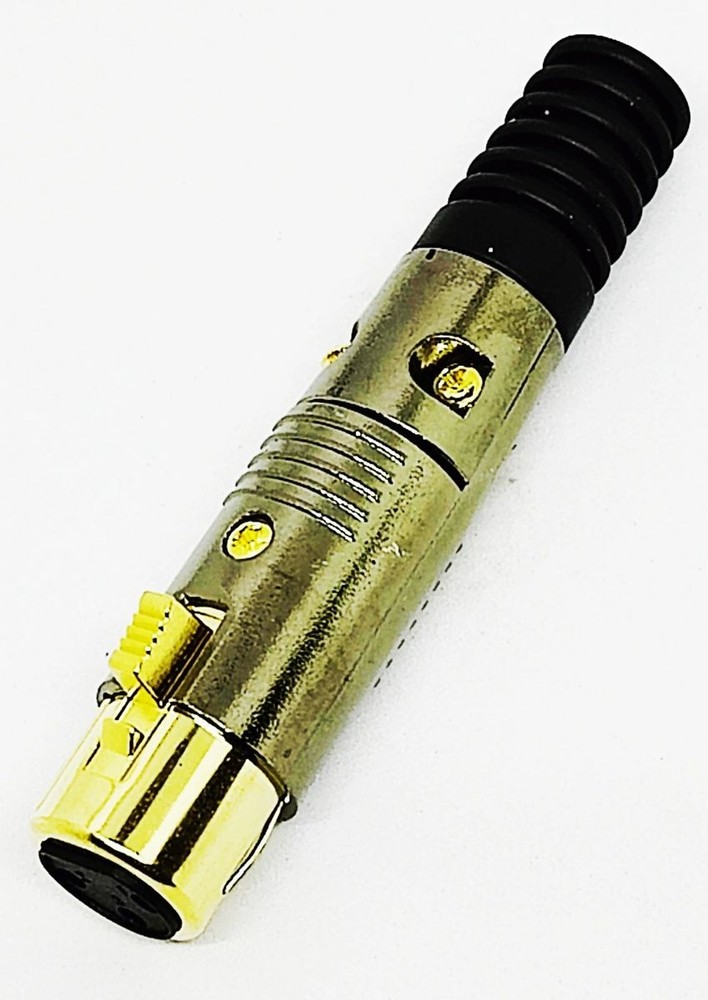 Female XLR kit.