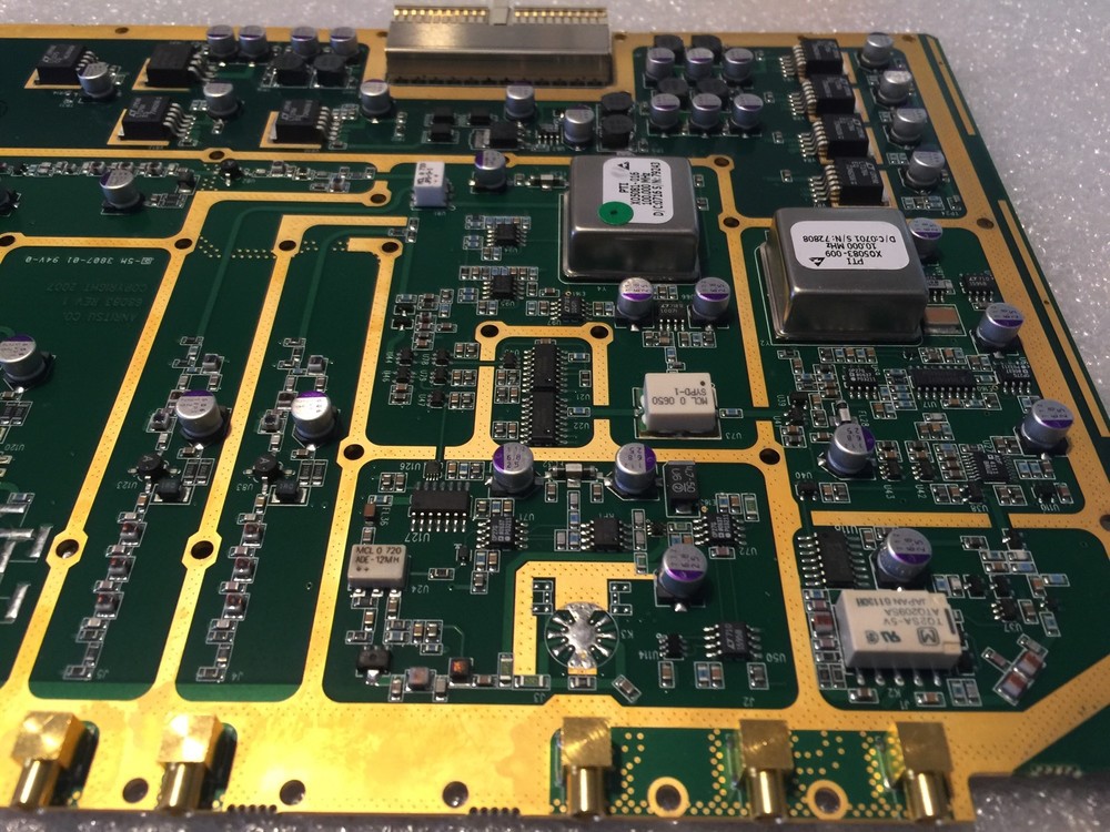 Anritsu Board/Module - 68083 Test Board 3807-01 94V Vector Analyzer Options 2007