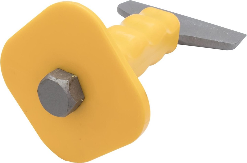 Marshalltown - Guarded Mason's Chisel - 7"x 4"