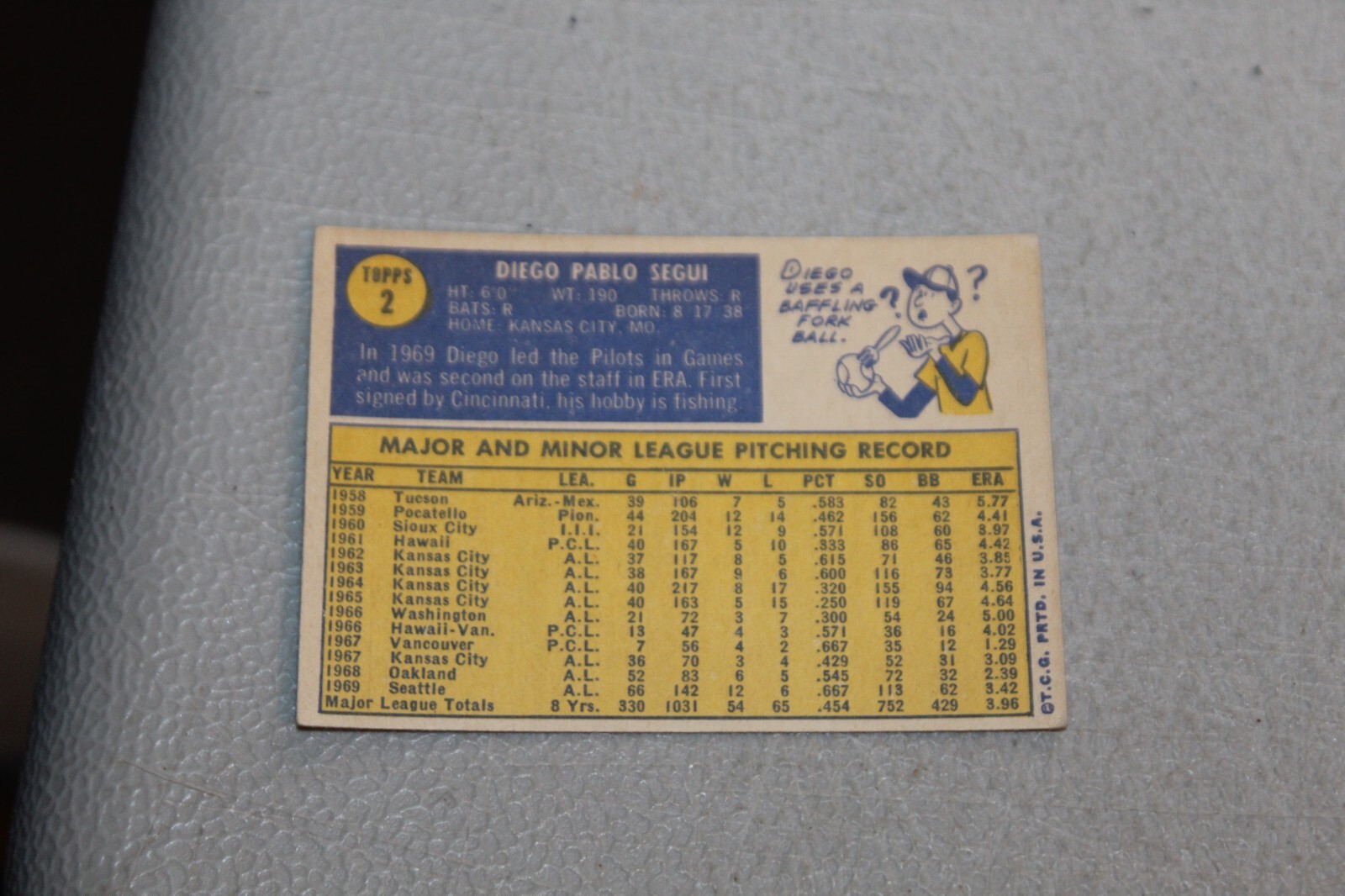 1970 Topps Baseball Card Complete Finish Fill Your List Set U-Pick #1-250