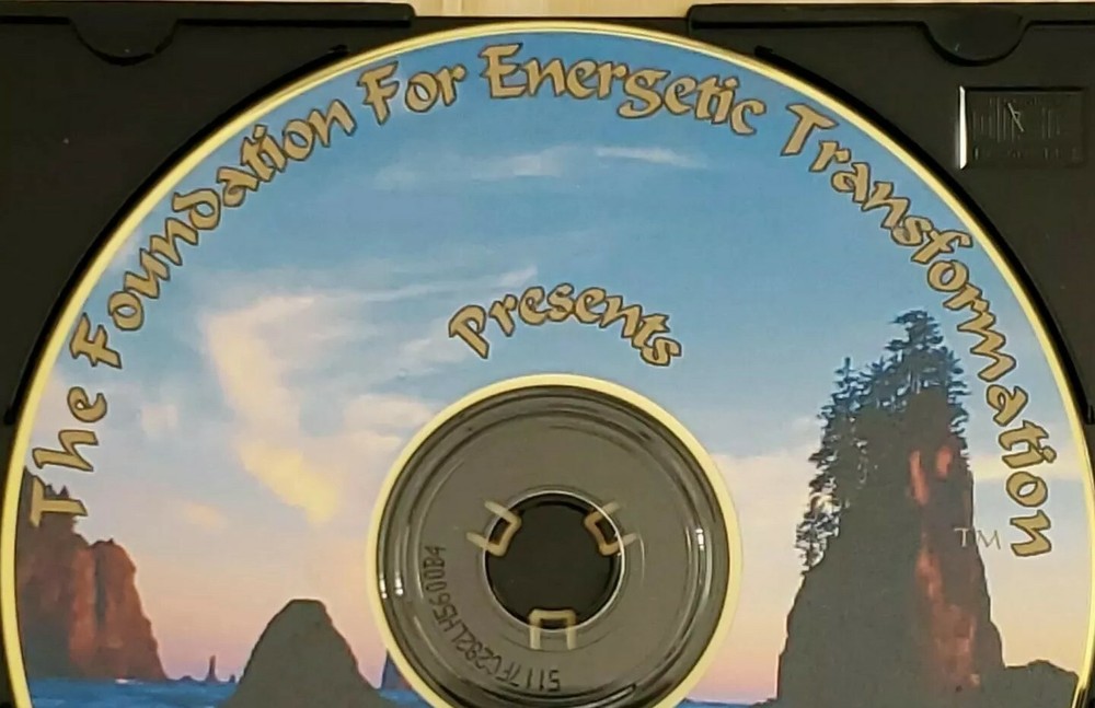 Universal Energetic Balancing Program CD Version 1 Creating Harmony Within 2002