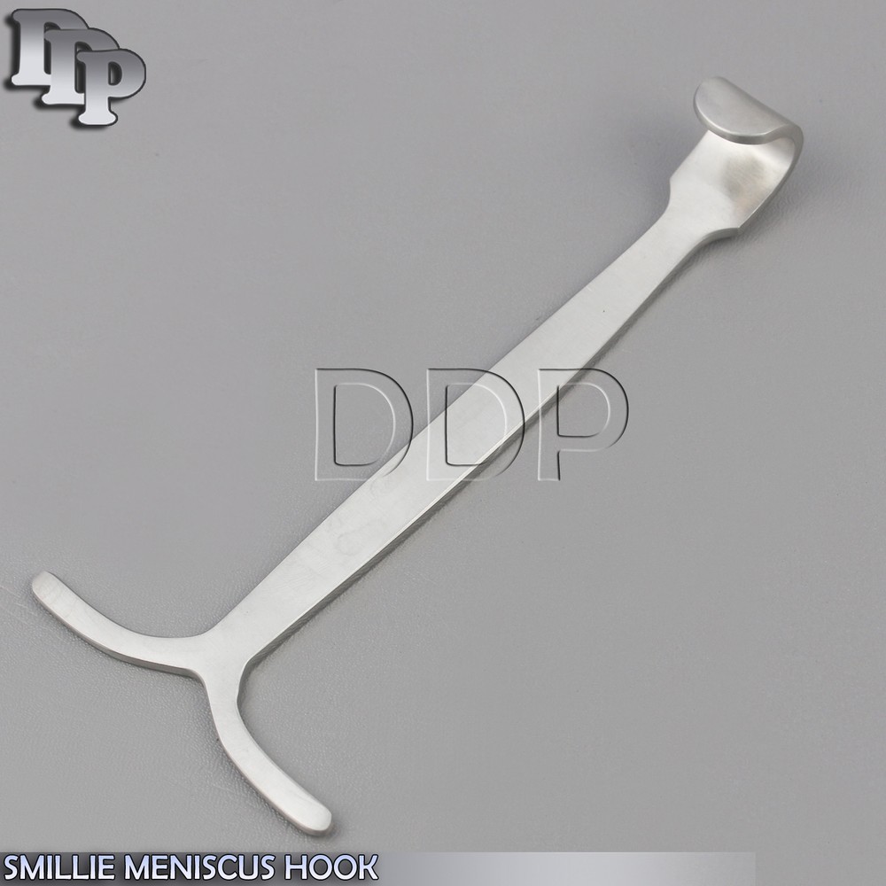 SMILLIE MENISCUS HOOK RETRACTOR SURGICAL INSTRUMENTS