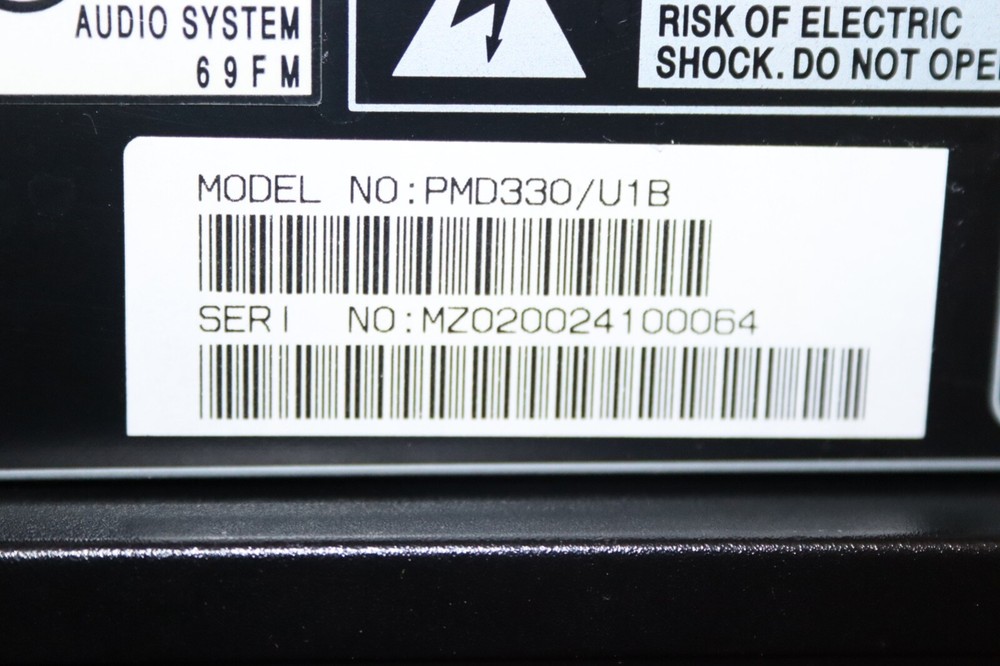 Marantz PMD330/U1B Professional CD Player. In Excellent Condition