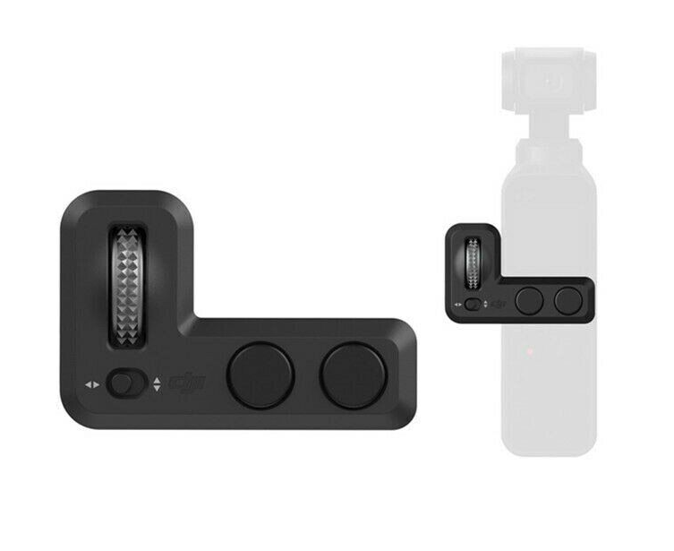 Camera Controller Wheel Gimbal Control Stabilizer Accessories For Osmo Pocket/2