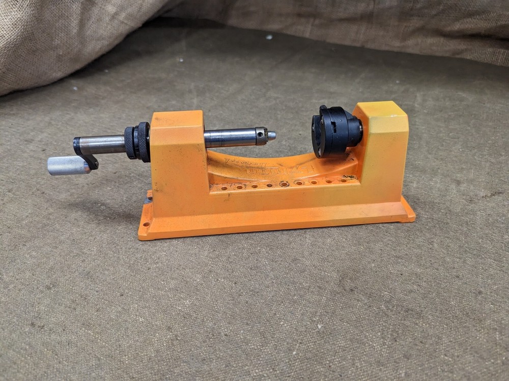 Lyman Universal trimmer, Vintage