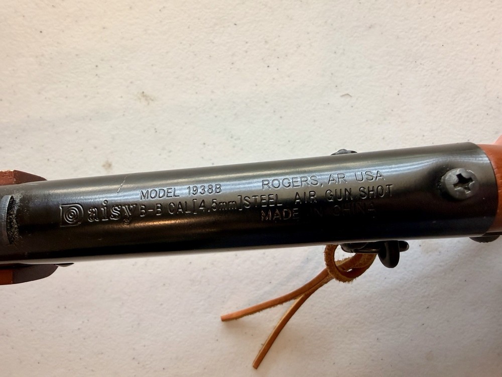 Red Ryder Carbine Daisy BB Gun 1938B