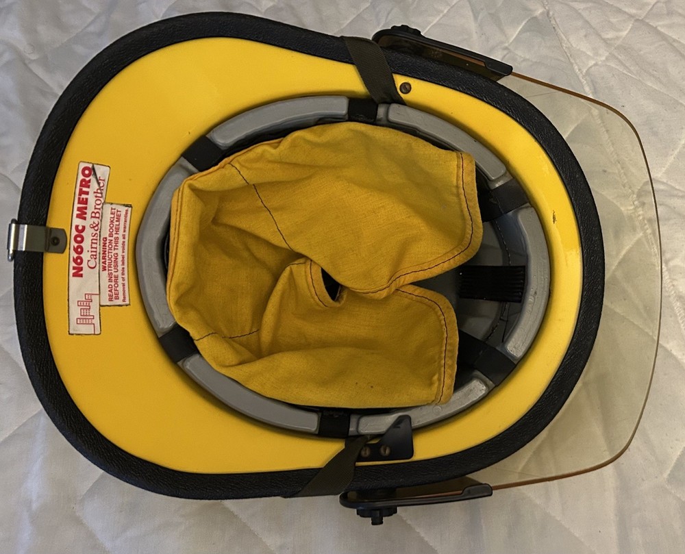FireFighter Helmet
