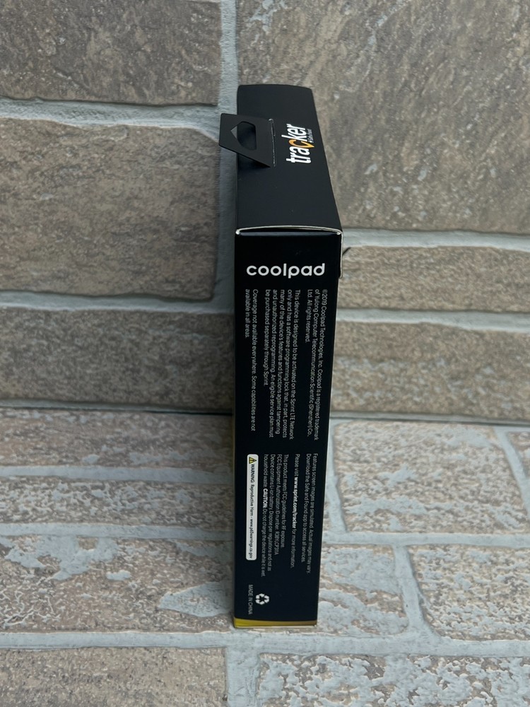 Sprint Tracker Safe & Found GPS Tracker Apple Android Compatible NEW