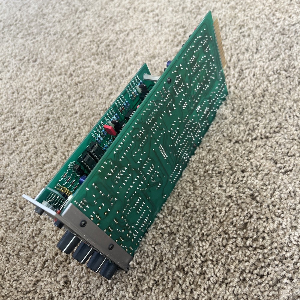 Aphex 9301A, Compellor, Compressor, Leveler, Limiter, Vintage Unit