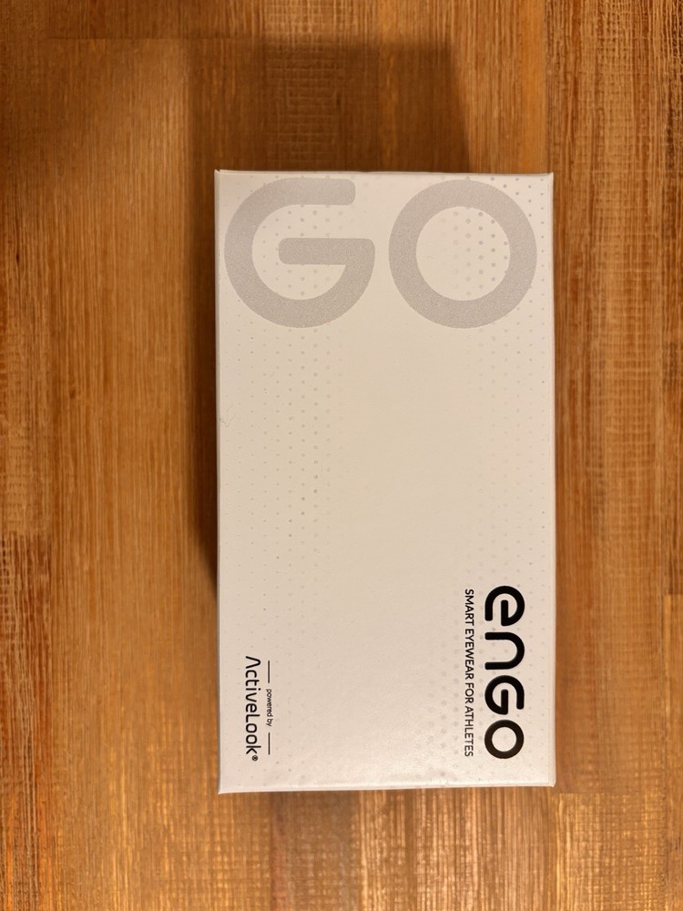 Engo 2 CAT3 Standard Smart Glasses Bluetooth