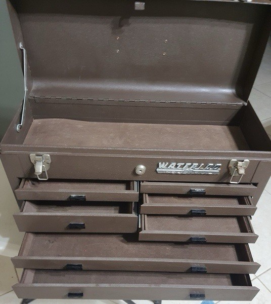 Waterloo Used Drawer Pair ** READ**