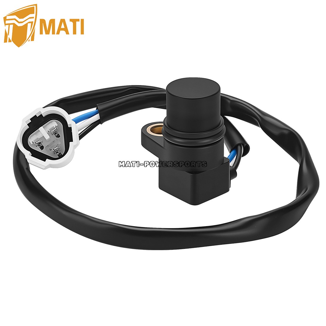 Speed Sensor 3B4-83755-01-00 For Yamaha Grizzly 550 700 YFM550 YFM700 2007-2024