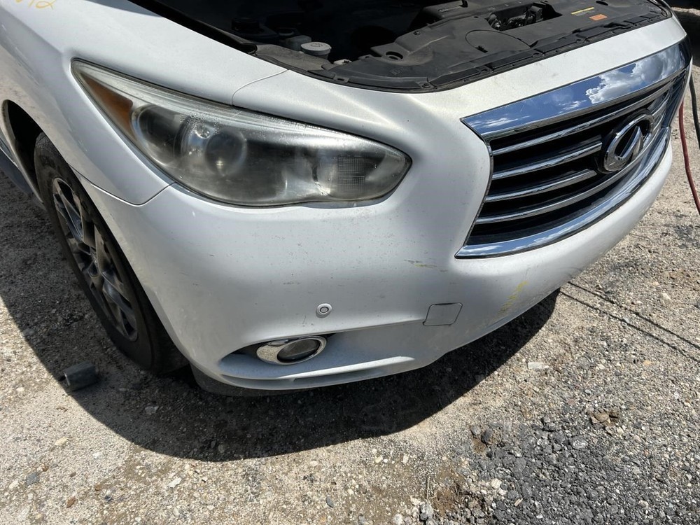 JX35 2013 Keys/Latches/Locks 104882445