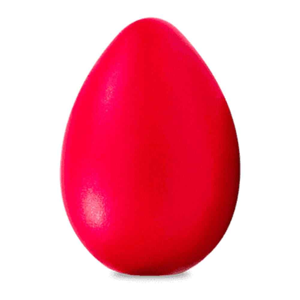 LP Large Egg Shaker Red