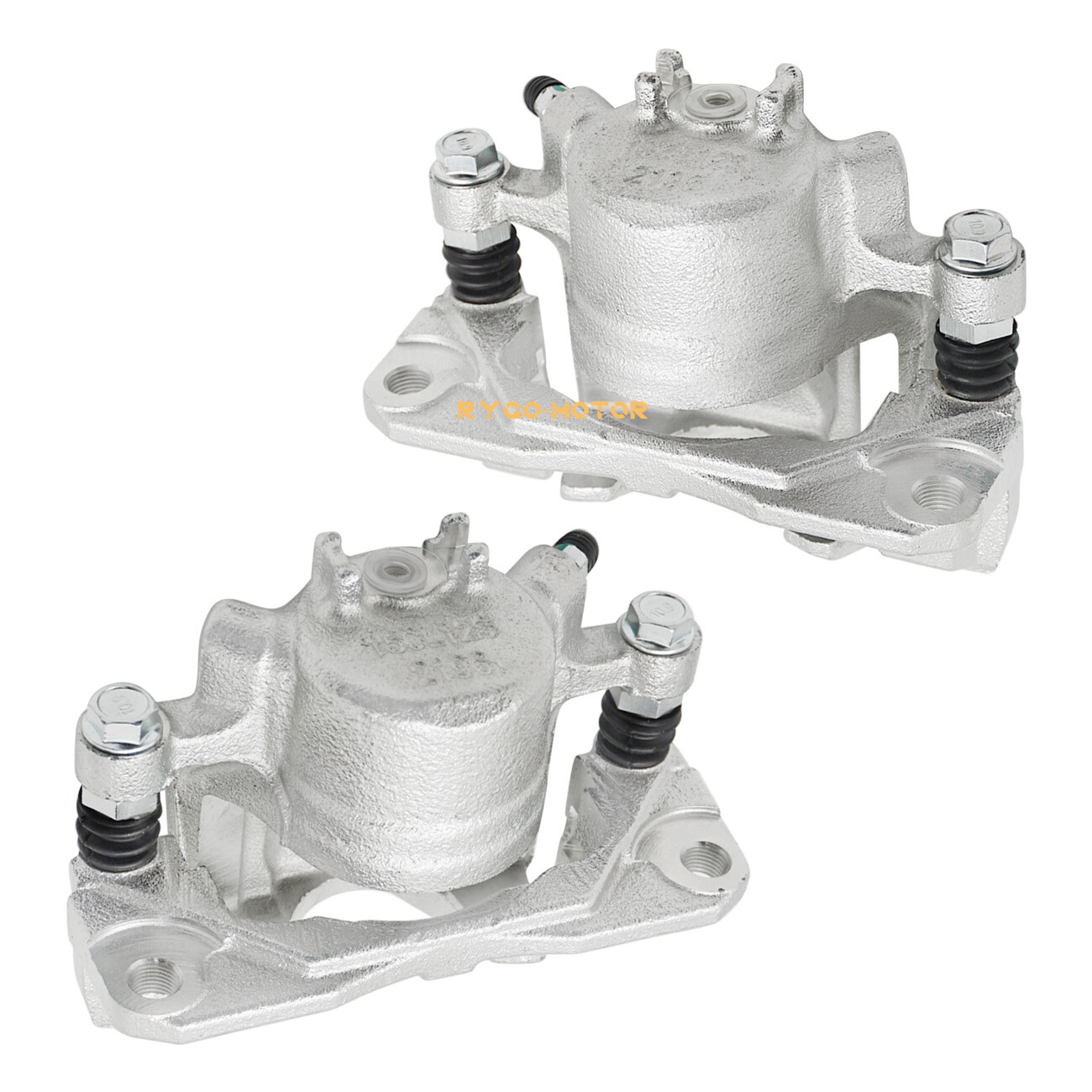 Front Brake Calipers & Pads for Honda Pioneer 700 520 500 SXS700 SXS500 SXS520