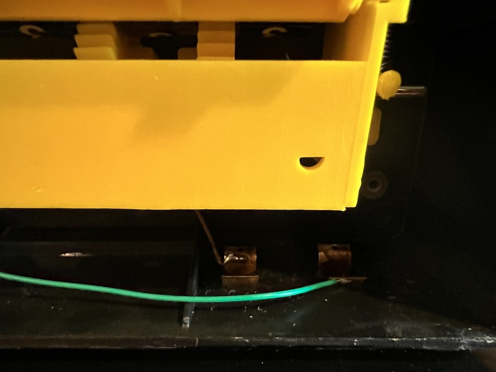 Electronic Space Shuttle Pinball Feldstein & Associates RARE Needs Wire Fixed