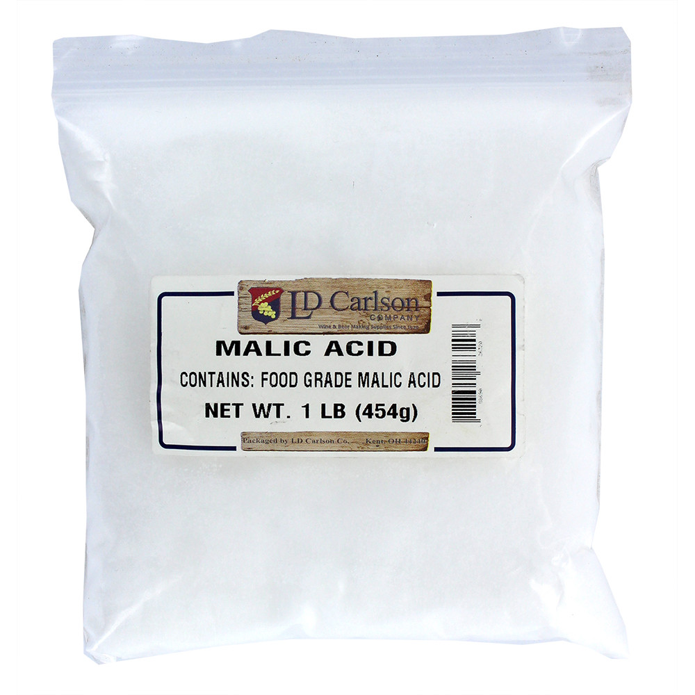 Malic Acid, 1 LB