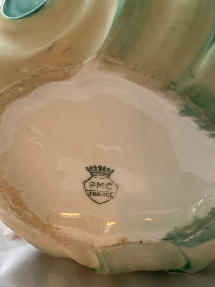Antique Porcelain LIMOGES PITCHER
