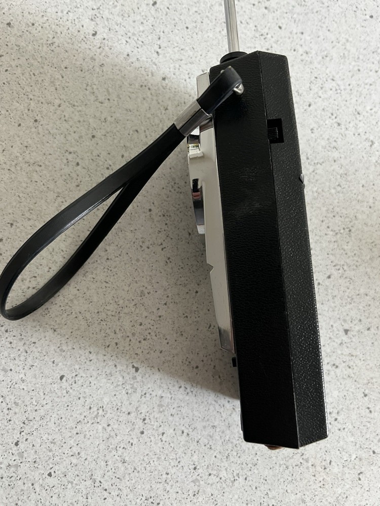 Realistic TRC-4 2 channel transceiver With Crystals Not Working